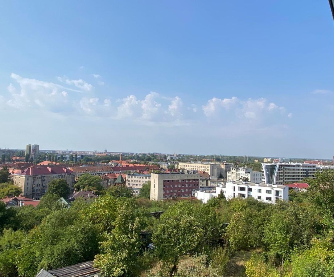 Панорамні Апартаменти Oezjhorod Buitenkant foto